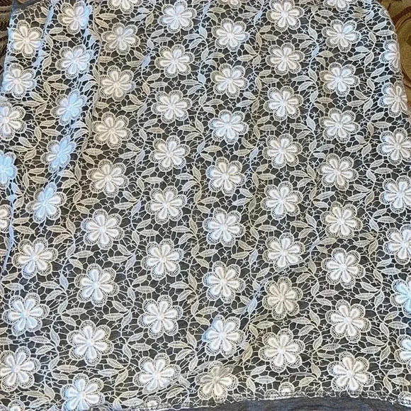 J.CREW lace top - Picture 3 of 5